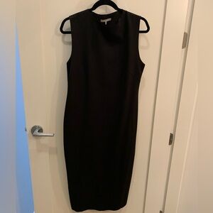 Oak & Fort Black Dress